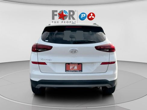 Used 2019 Hyundai Tucson Sport image 6