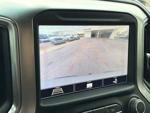 Used 2020 Chevrolet Silverado 1500 LT Trail Boss image 14