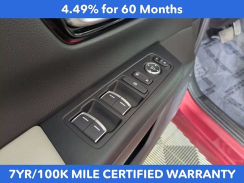 Certified 2024 Honda CR-V EX-L image 11