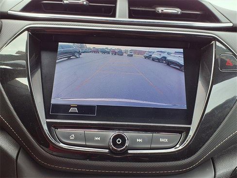 Certified 2021 Chevrolet TrailBlazer ACTIV w/ Technology Package image 7