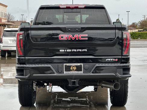 New 2026 GMC Sierra 2500 AT4 w/ Technology Package image 5