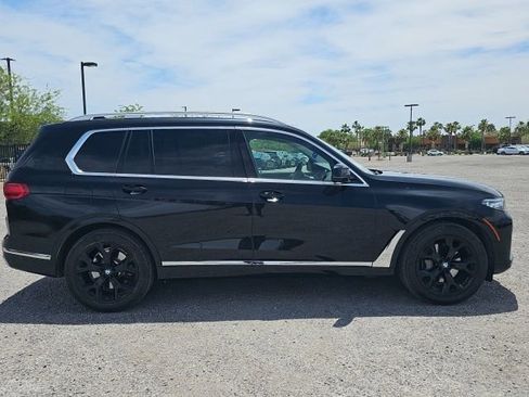 Used 2021 BMW X7 xDrive40i w/ Executive Package AWD/4WD image 4