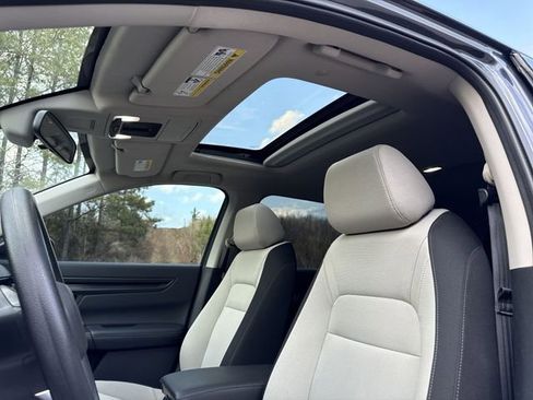 Used 2024 Honda CR-V EX image 16