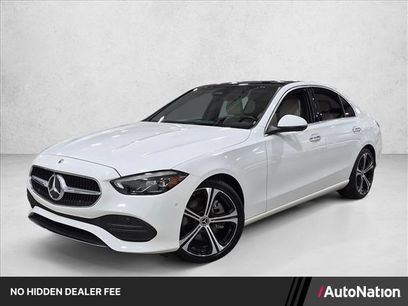 Used 2023 Mercedes-Benz C 300 Sedan w/ Exclusive Trim Package