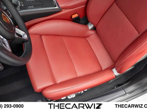 Used 2023 Porsche 718 Cayman GTS RWD image 46
