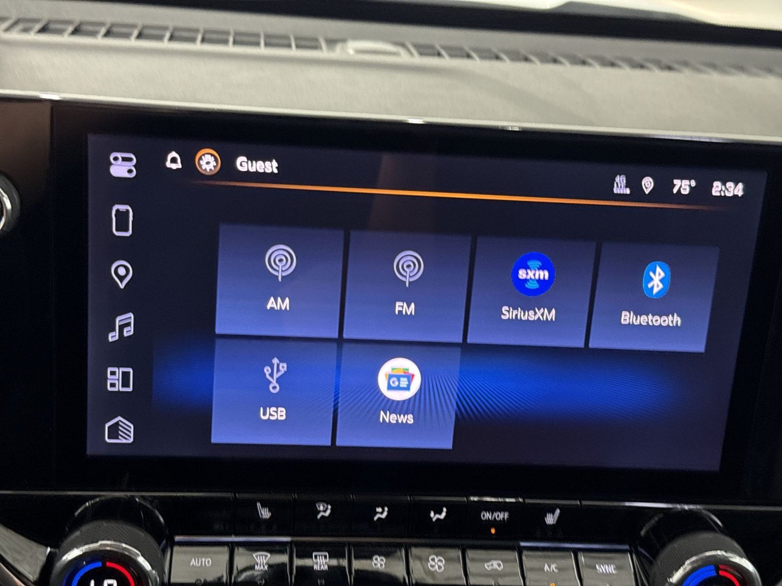 New 2026 Chevrolet Colorado Trail Boss AWD/4WD image 19