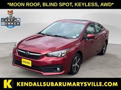 Used 2023 Subaru Impreza 2.0i Premium