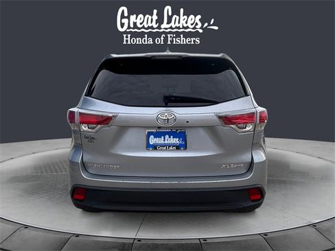 Used 2015 Toyota Highlander XLE image 4
