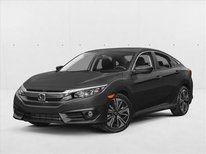 Used 2016 Honda Civic EX-T