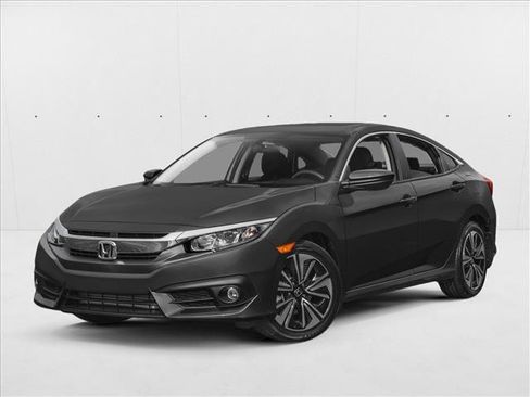 Used 2016 Honda Civic EX-T image 1