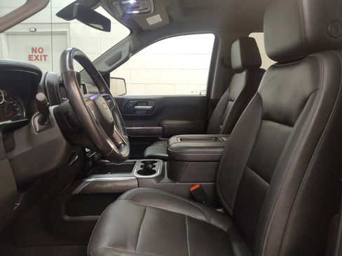 Used 2021 Chevrolet Silverado 1500 LTZ image 17