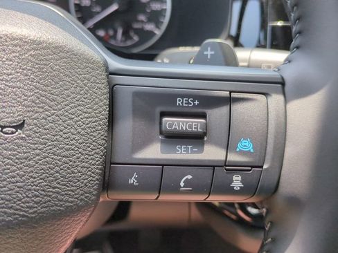 New 2026 Nissan Pathfinder SV FWD image 23
