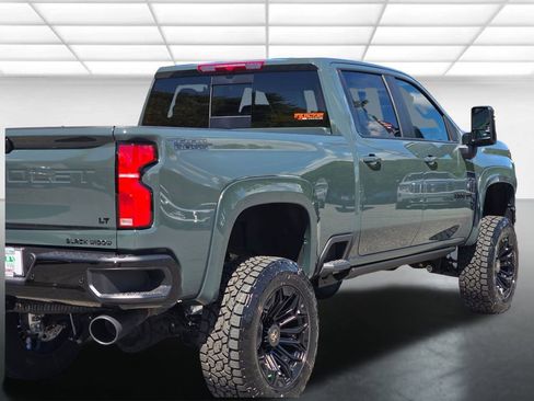 New 2025 Chevrolet Silverado 2500 LT w/ Trail Boss Package AWD/4WD image 42