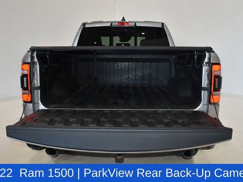 Used 2022 RAM 1500 Rebel w/ Rebel Level 2 Equipment Group image 34