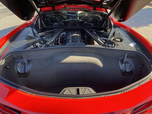 Used 2024 Chevrolet Corvette Stingray Coupe w/ 1LT image 47