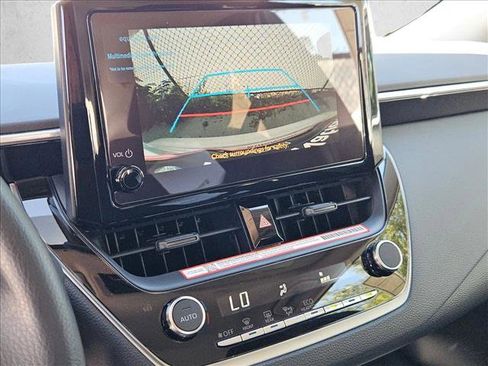 New 2025 Toyota Corolla LE FWD image 12