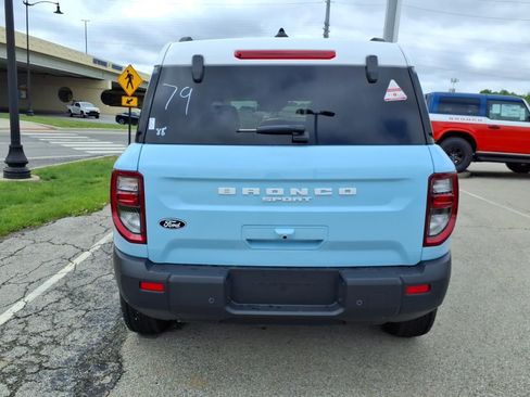New 2026 Ford Bronco Sport Heritage AWD/4WD image 7