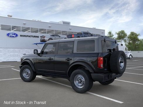 New 2026 Ford Bronco 4-Door AWD/4WD image 4
