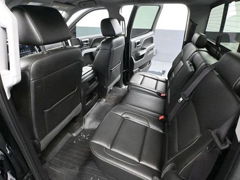 Used 2016 Chevrolet Silverado 1500 LTZ Z71 w/ LTZ Plus Package AWD/4WD image 34