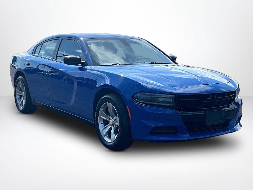 Used 2020 Dodge Charger Police w/ Street Appearance Group AWD/4WD image 11