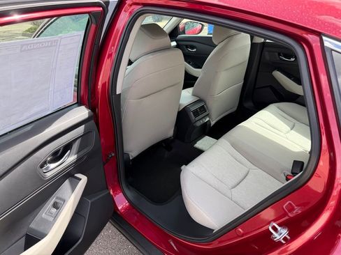 New 2026 Honda Accord LX image 14
