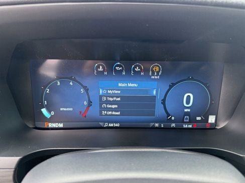 New 2026 Ford F150 XLT w/ Equipment Group 302A MID image 12