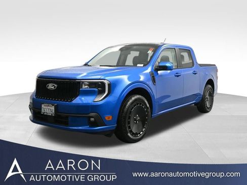 Used 2025 Ford Maverick Lobo image 1