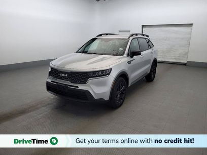 Used 2022 Kia Sorento S