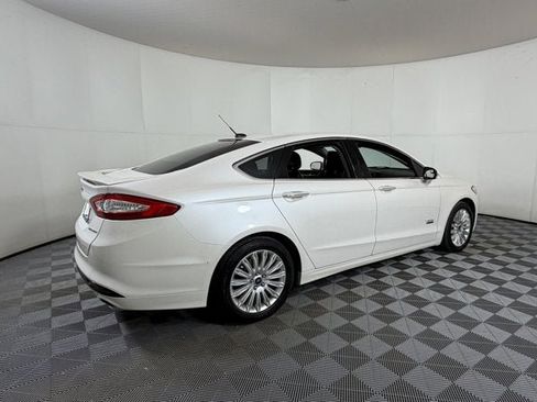 Used 2013 Ford Fusion Energi Titanium image 4