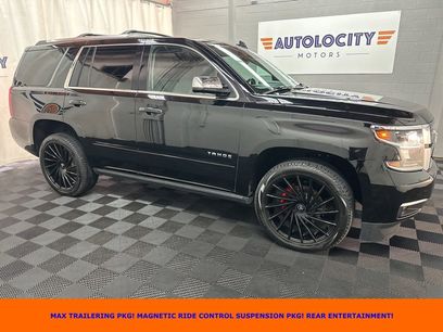 Used 2020 Chevrolet Tahoe Premier