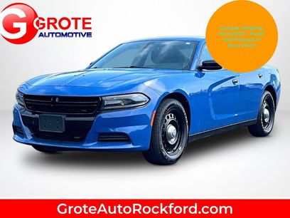 Used 2021 Dodge Charger Police w/ Fleet Safety Group