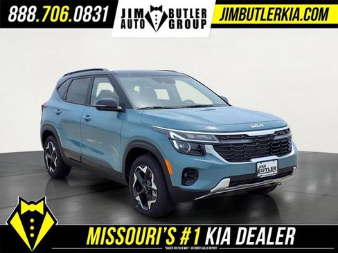 New 2026 Kia Seltos S AWD/4WD image 21