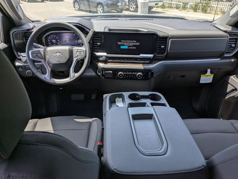 Used 2025 Chevrolet Silverado 1500 RST w/ Protection Package image 15