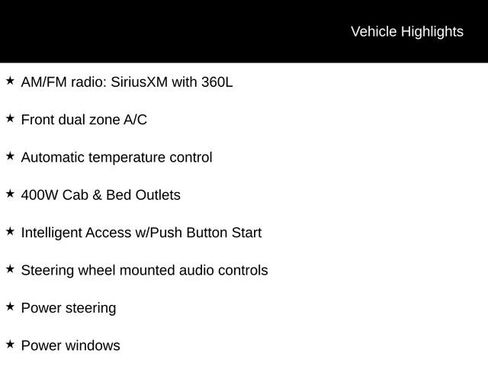 Certified 2024 Ford F150 XLT w/ Equipment Group 302A MID image 20