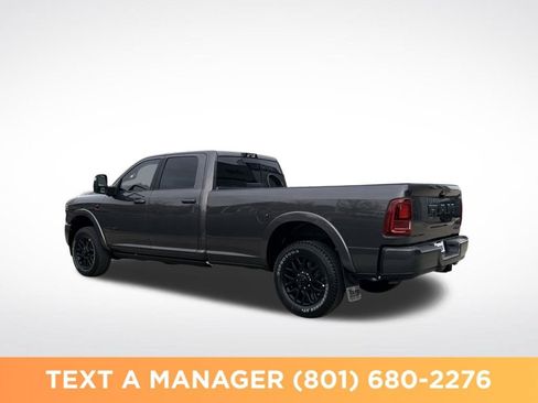 New 2026 RAM 3500 Limited AWD/4WD image 10