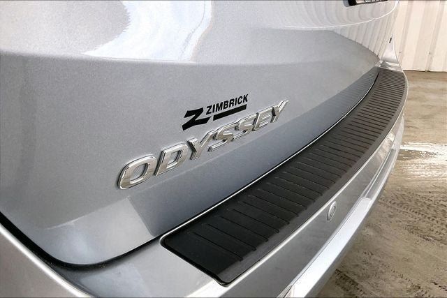 Certified 2026 Honda Odyssey Touring image 9