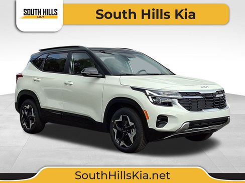 New 2026 Kia Seltos S image 1