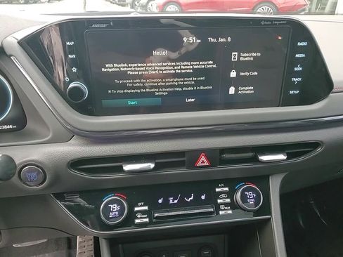 Certified 2023 Hyundai Sonata N Line image 18