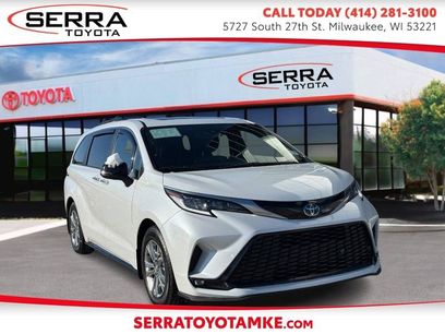 Used 2023 Toyota Sienna XSE