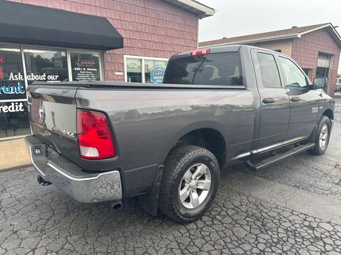 Used 2016 RAM 1500 Tradesman w/ Popular Equipment Group AWD/4WD image 5