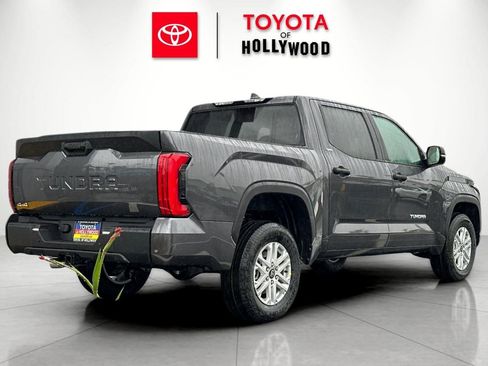 New 2025 Toyota Tundra SR5 w/ SR5 Convenience Package image 4