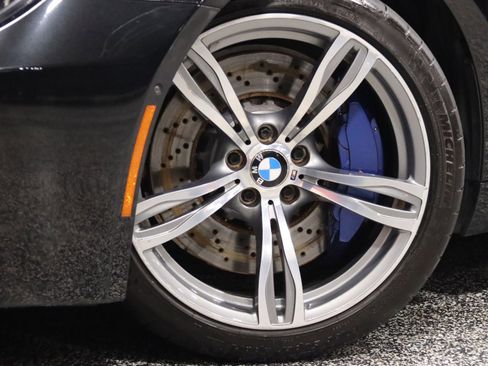 Used 2014 BMW M6 Convertible image 20