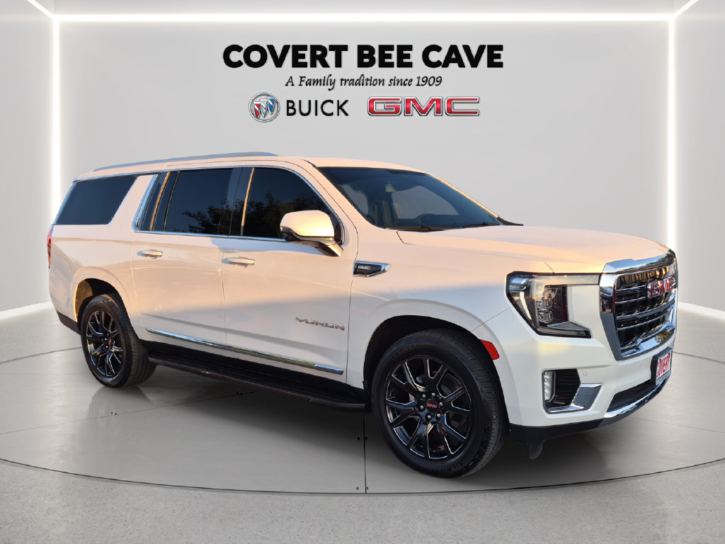 Used 2019 GMC Yukon XL SLT w/ Open Road Package AWD/4WD 360° Tour