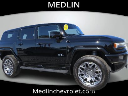Used 2025 GMC Hummer EV 3X