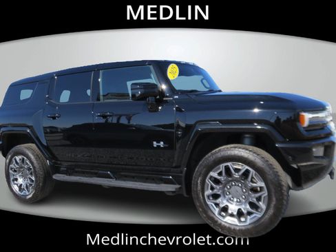 Used 2025 GMC Hummer EV 3X image 1