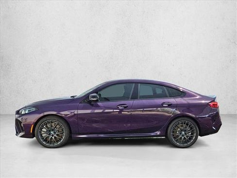 Used 2025 BMW M235i xDrive w/ M Performance Package AWD/4WD image 5