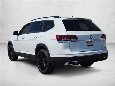Used 2023 Volkswagen Atlas SE AWD/4WD image 7