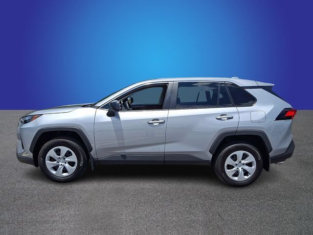 Used 2025 Toyota RAV4 LE FWD image 7