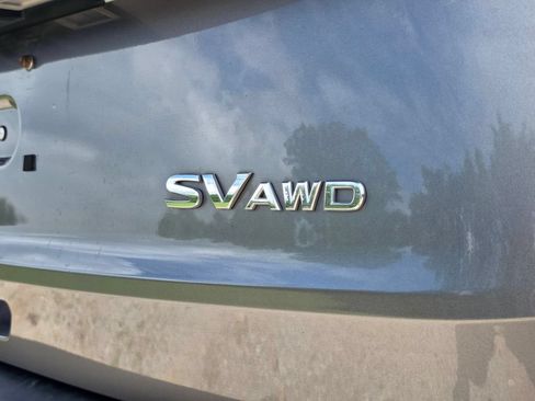 Used 2023 Nissan Rogue SV AWD/4WD image 25