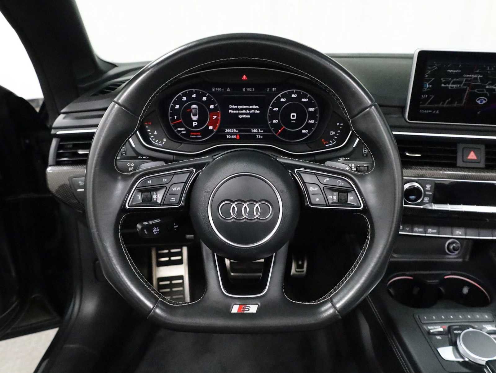Used 2018 Audi S5 Prestige w/ S Sport Package AWD/4WD image 21